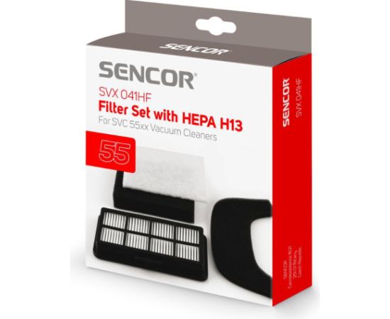 Filter set Sencor SVX041