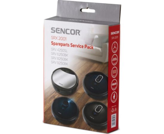 SRX2001 SENCOR replacement kit