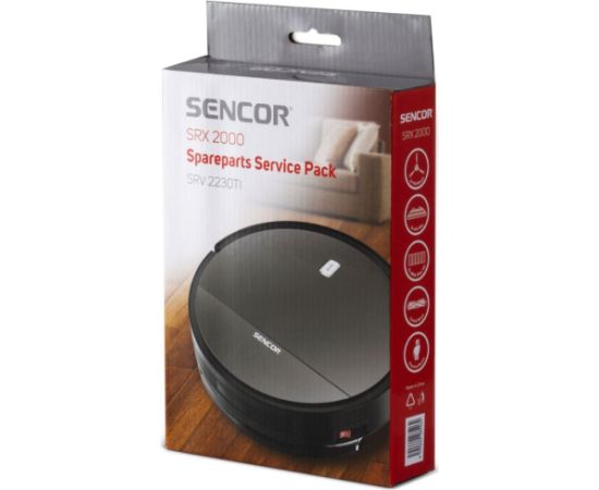 Sencor Spare parts service pack SRX2000