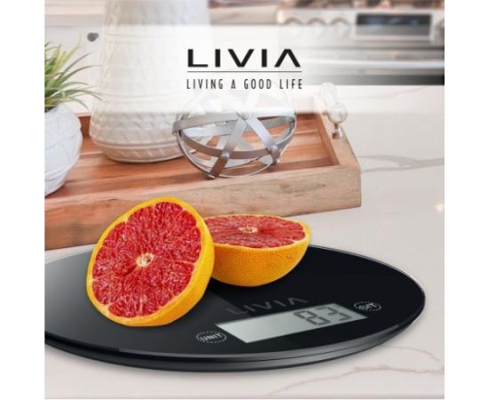 Kitchen Scale LiviaKV1560W