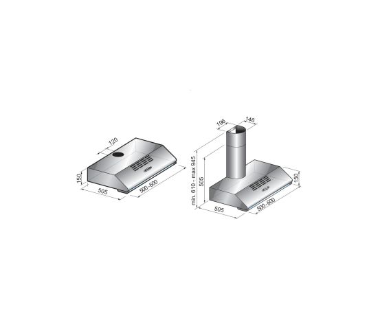 Hood Greentek G50MW