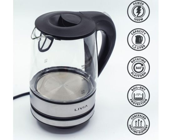 Kettle Livia WKG12