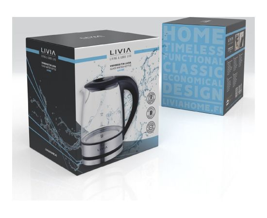 Kettle Livia WKG12