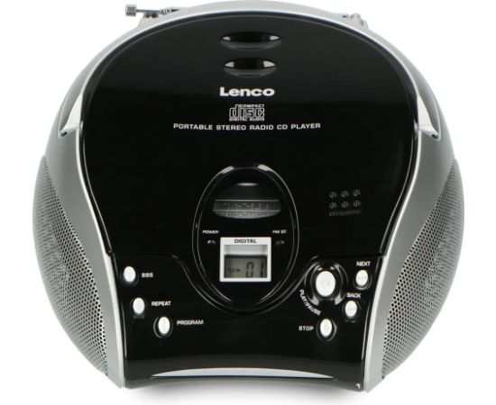 CD-radio Lenco SCD27BK