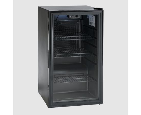 Display refrigerator Scandomestic DKS123BE