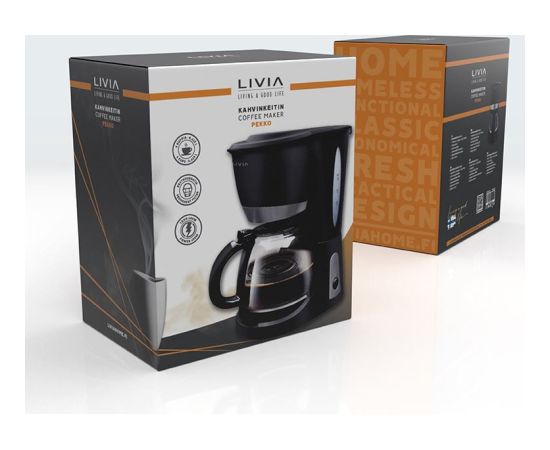 Filter coffee maker Livia