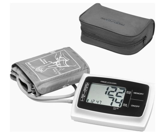 Proficare Upper arm blood pressure monitor PCBMG3019