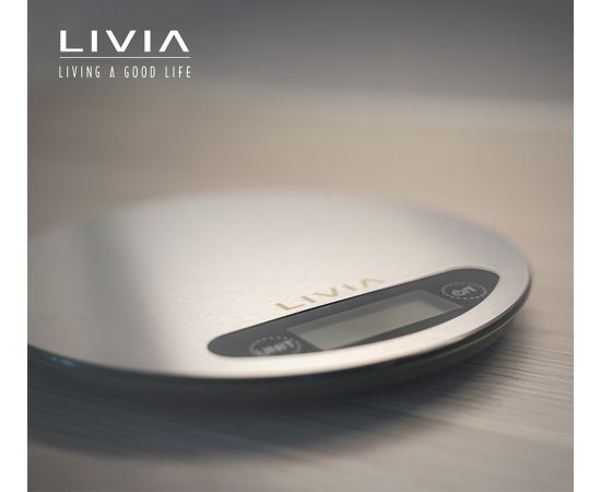 Kitchen Scale Livia KV1470SS