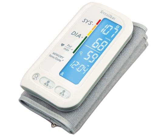 Smart blood pressure monitor TENSIOSMART Terraillon 13739