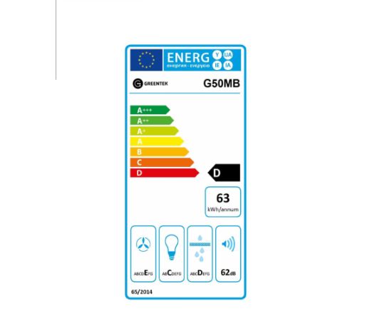 Hood Greentek G50MB