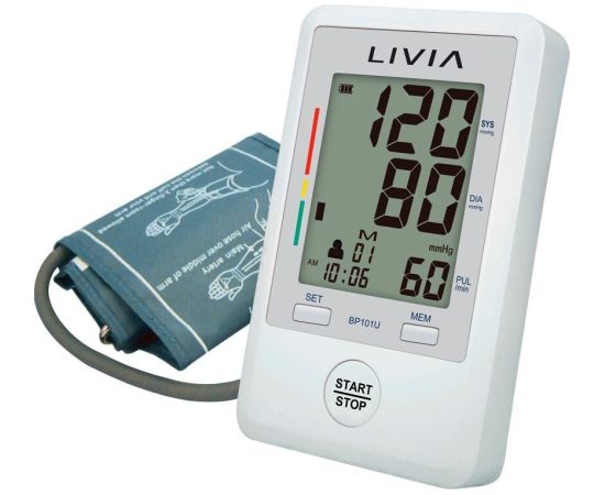 Blood pressure monitor Livia LVPM101