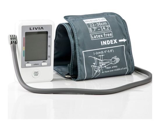 Blood pressure monitor Livia LVPM101
