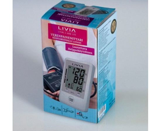 Blood pressure monitor Livia LVPM101