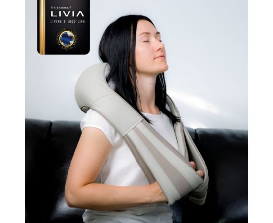 Livia Shiatsu Massage Belt NH30