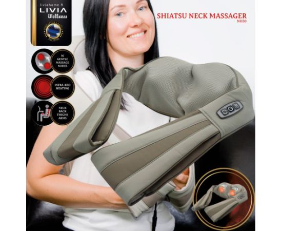 Livia Shiatsu Massage Belt NH30