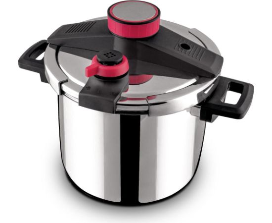 Lamart Pressure cooker 24cm 6,0l LT1256, stainless steel