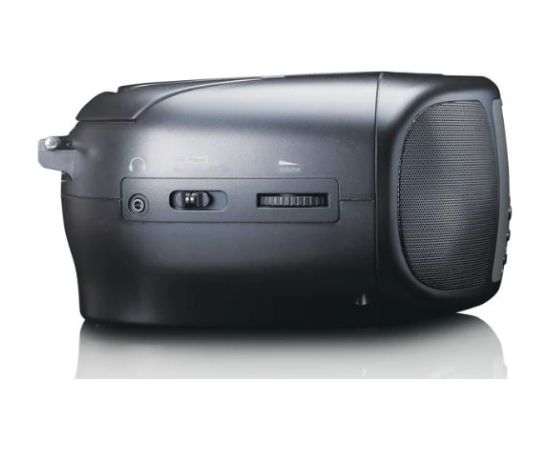 CD radio with DAB receiver Lenco SCD860BK, black/grey