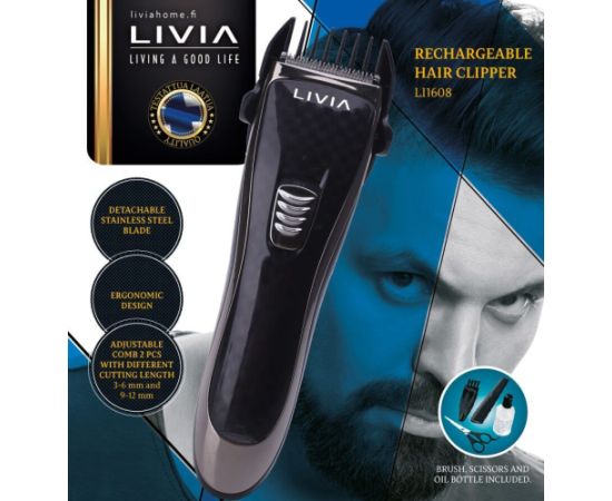 Grooming Set Livia LI1608