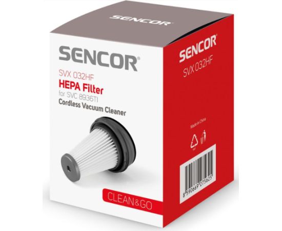 Sencor SVX032HF hepafilter for vacuum cleaners SVC SVC89xx
