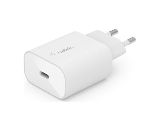 Belkin WCA004vfWH Smartphone, Tablet White AC Fast charging Indoor