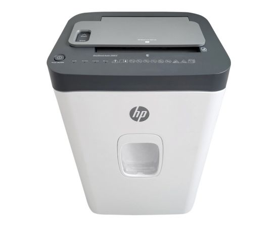 HP ONESHRED Auto 200CC white-gray shredder