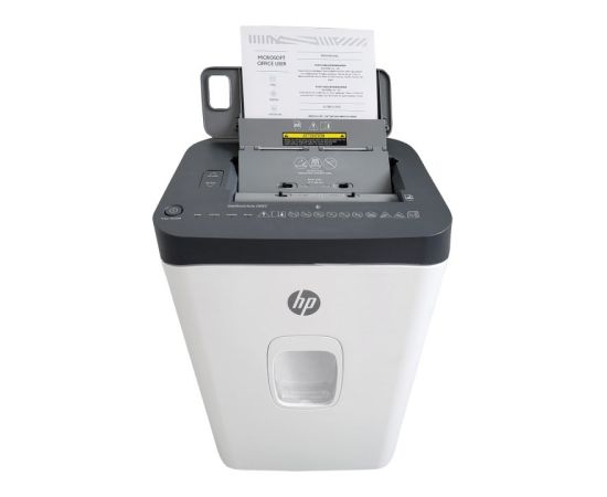 HP ONESHRED Auto 200CC white-gray shredder