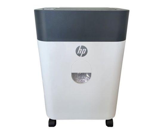 HP ONESHRED Auto 100CC white-gray shredder