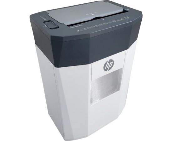 HP ONESHRED Auto 80CC white-gray shredder