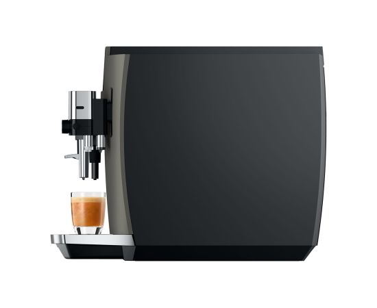 Jura E8 Dark Inox (EC) Coffee Machine