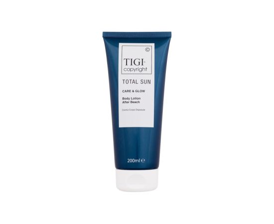 Tigi Copyright Total Sun / Care & Glow Body Lotion After Beach 200ml