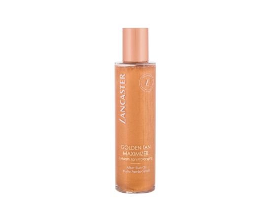 Lancaster Tan Maximizer / Golden Tan Maximizer Oil 150ml