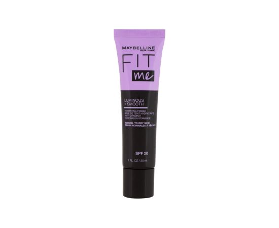 Maybelline Fit Me! / Luminous + Smooth 30ml