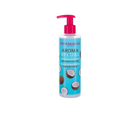 Dermacol Aroma Ritual / Brazilian Coconut 250ml