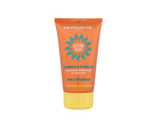 Dermacol After Sun / Hydrating & Cooling Gel 150ml