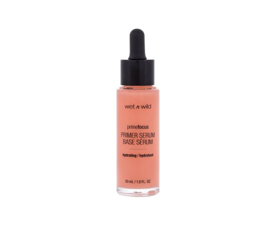 Wet N Wild Prime Focus / Primer Serum 30ml Dekoratīvā kosmētika