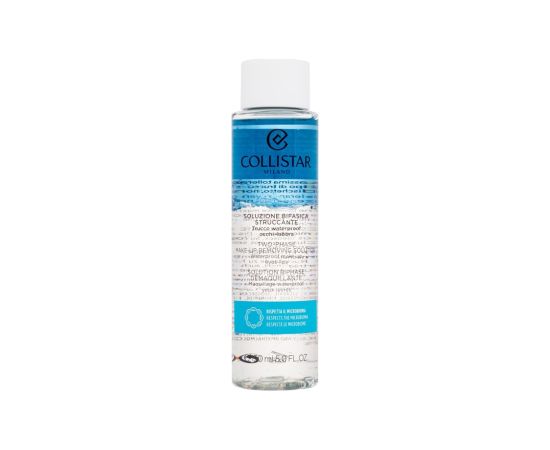 Collistar Two-Phase Make-Up Removing Solution 150ml