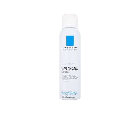 La Roche-posay Sensitive Skin / 48HR Deodorant 150ml