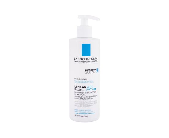 La Roche-posay Lipikar / Baume AP+M 400ml