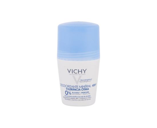 Vichy Deodorant / Mineral Tolerance Optimale 50ml 48H