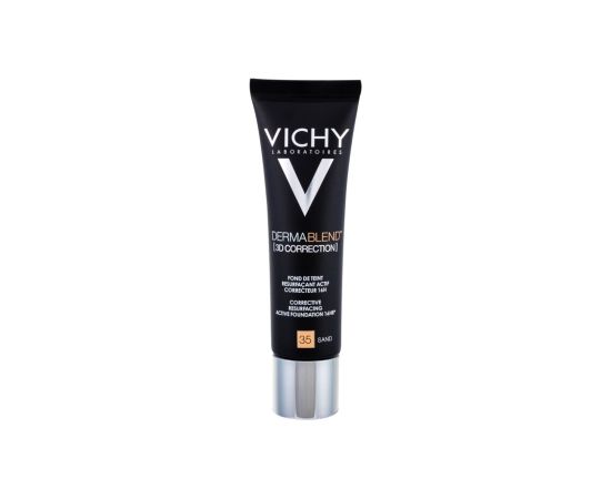 Vichy Dermablend / 3D Antiwrinkle & Firming Day Cream 30ml SPF25