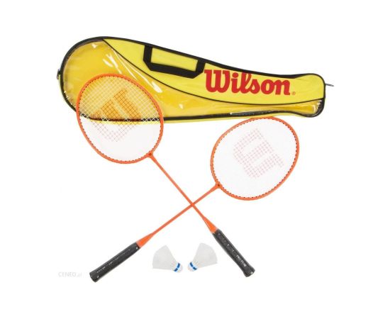 Wilson Badmintor Gear KIT Badmintona komplekts