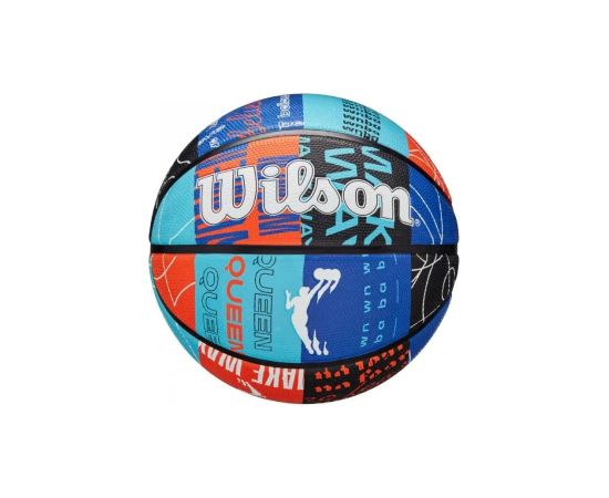 WILSON WNBA DNA basketbola bumba HEIR