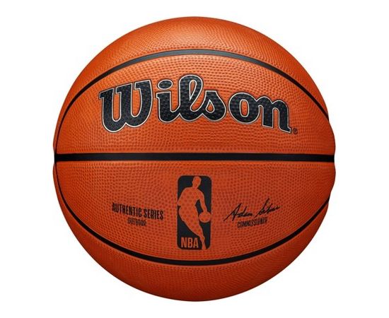 WILSON basketbola bumba NBA Authentic series