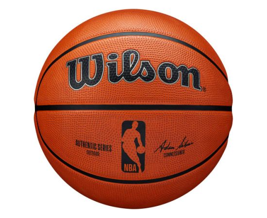 WILSON basketbola bumba NBA Authentic series