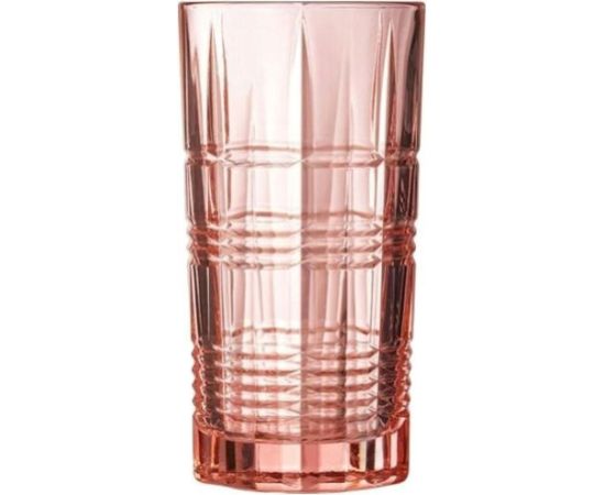 DALLAS PINK SULAS GLĀZES 38CL K6, Luminarc Стаканы и графины