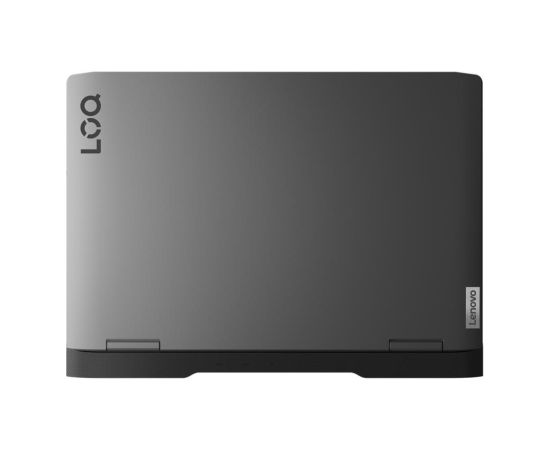Lenovo LOQ Laptop 39.6 cm (15.6") Full HD AMD Ryzen™ 7 7840HS 16 GB DDR5-SDRAM 512 GB SSD NVIDIA GeForce RTX 4060 Wi-Fi 6 (802.11ax) Windows 11 Home Grey
