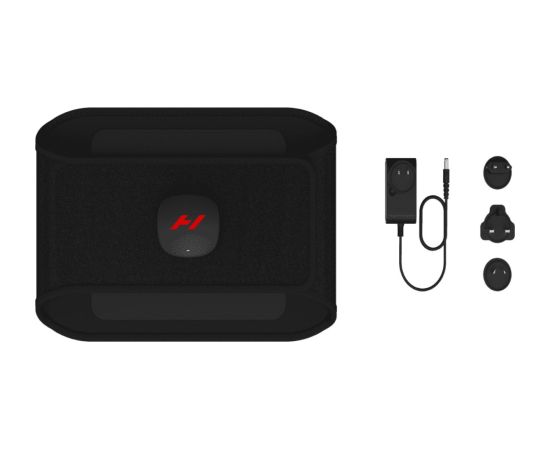 Hyperice Venom 2 vibrating and warming back massager Ķermeņu masieri