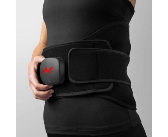 Hyperice Venom 2 vibrating and warming back massager Ķermeņu masieri