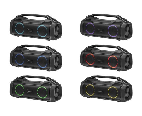 DEFENDER BEATBOX 50 BLUETOOTH SPEAKER 50W BT/RGB/TF/TypeC/IPX5/PWB