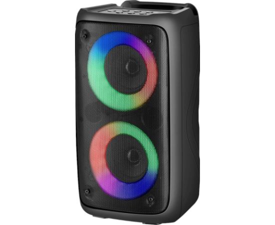 SPEAKER DEFENDER BOOMER 20 BLUETOOTH 20W LIGHT/BT/FM/USB/AUX/MIC